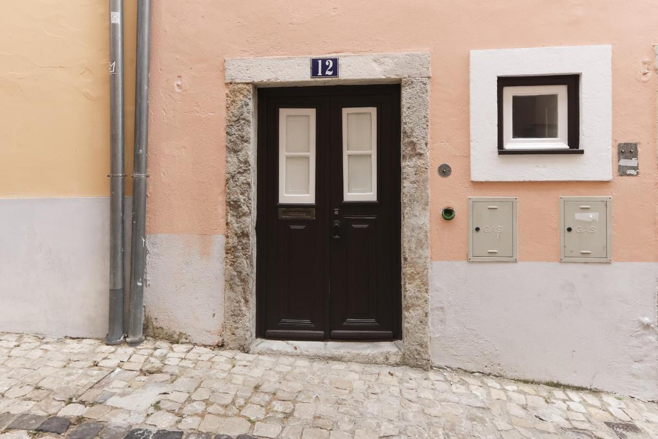 Golden Castle Studio By Homing Lisboa Exterior foto